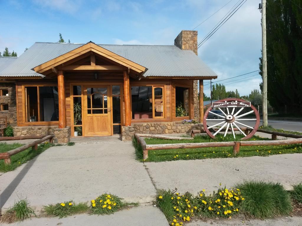 Hosteria Los Nires El Calafate Eksteriør billede