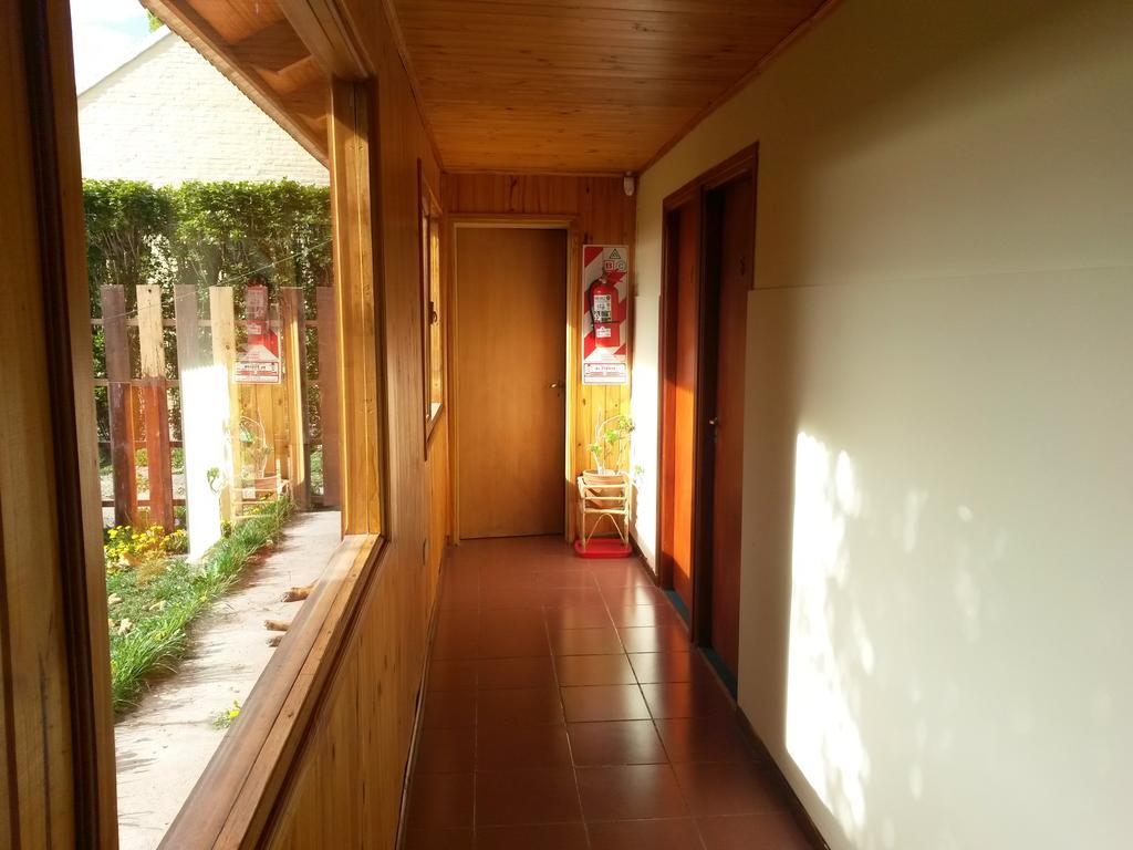 Hosteria Los Nires El Calafate Eksteriør billede
